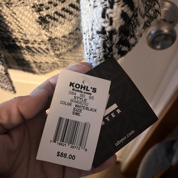 Women’s Heavy Dress Coat by IZ BYER Size Small - Picture 6 of 10